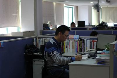 紅色電信 &middot; 榜樣 | 陳慶良:&ldquo;硬核&rdquo;實(shí)力演繹一專(zhuān)多能