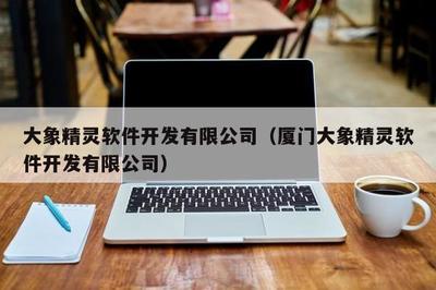 大象精靈軟件開發(fā)(廈門大象精靈軟件開發(fā))